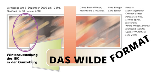 Das wilde Format