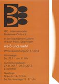 Keramikausstellung