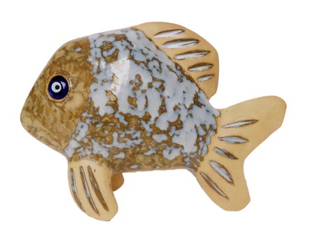 Keramikfisch