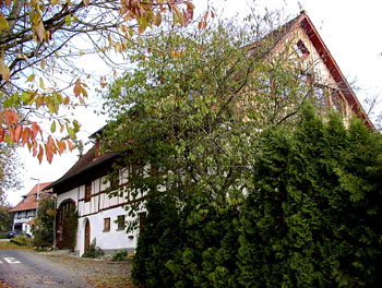 Fachwerkhaus