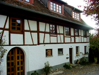 Fachwerkhaus