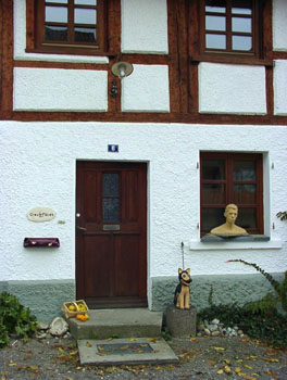 Haustüre