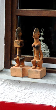 Fensterfiguren