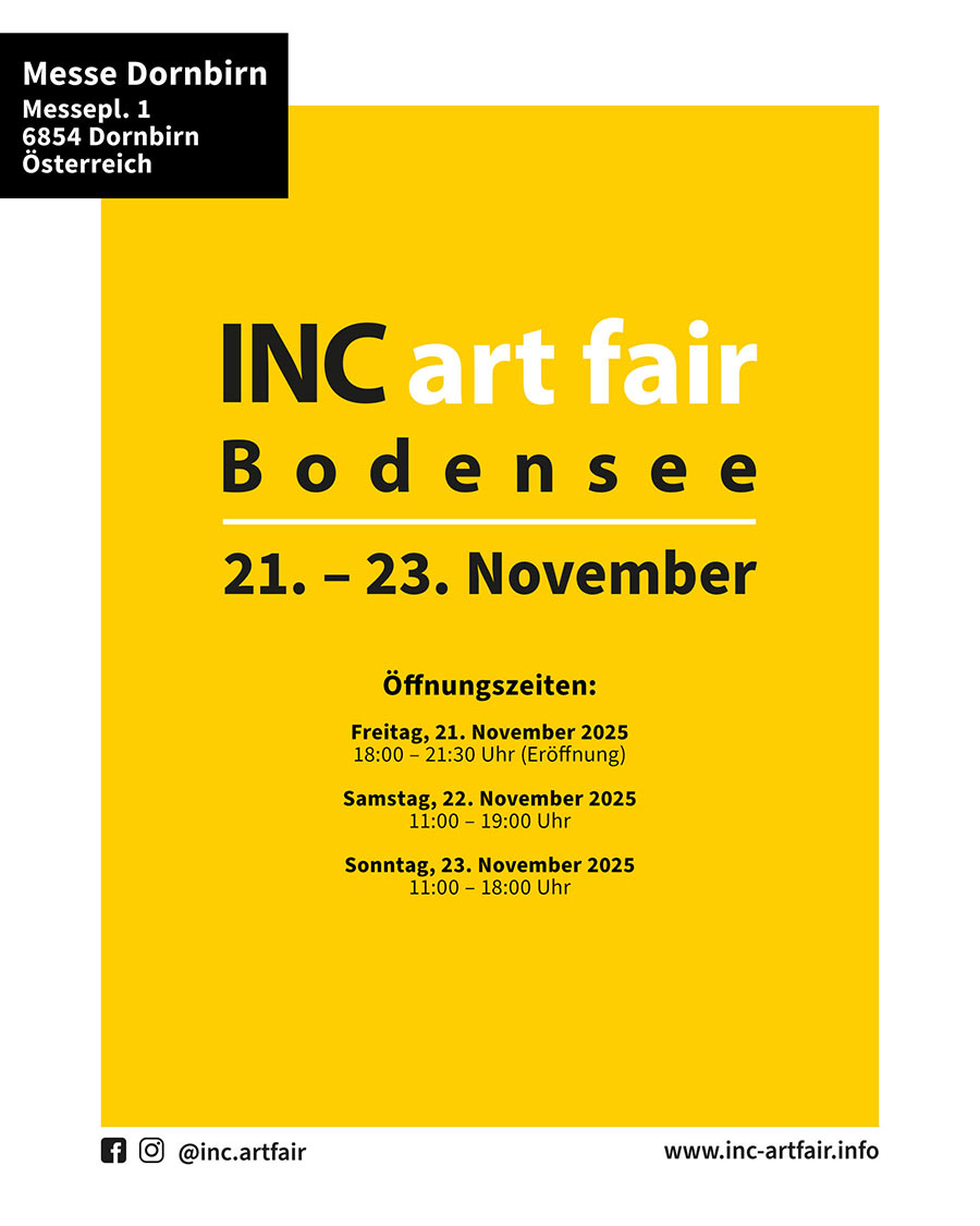 Logo INC art fair